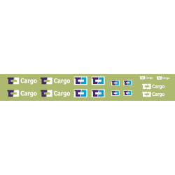 loga ČD Cargo