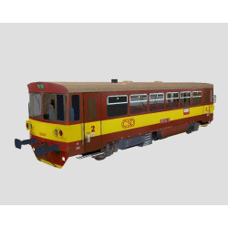 810, nátěr unifikovaný ČSD